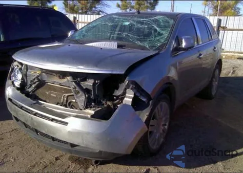 2008 Lincoln Mkx Fwd from USA, damaged, VIN 2LMDU68C08BJ27154